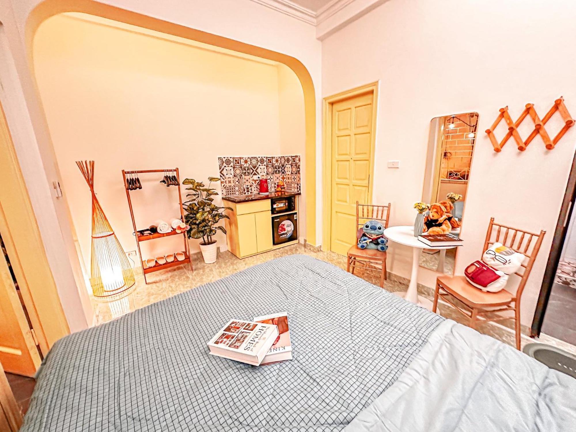 La Casa Di Decembre 17/35 Nguyen Nhu Do Διαμέρισμα Ανόι Εξωτερικό φωτογραφία