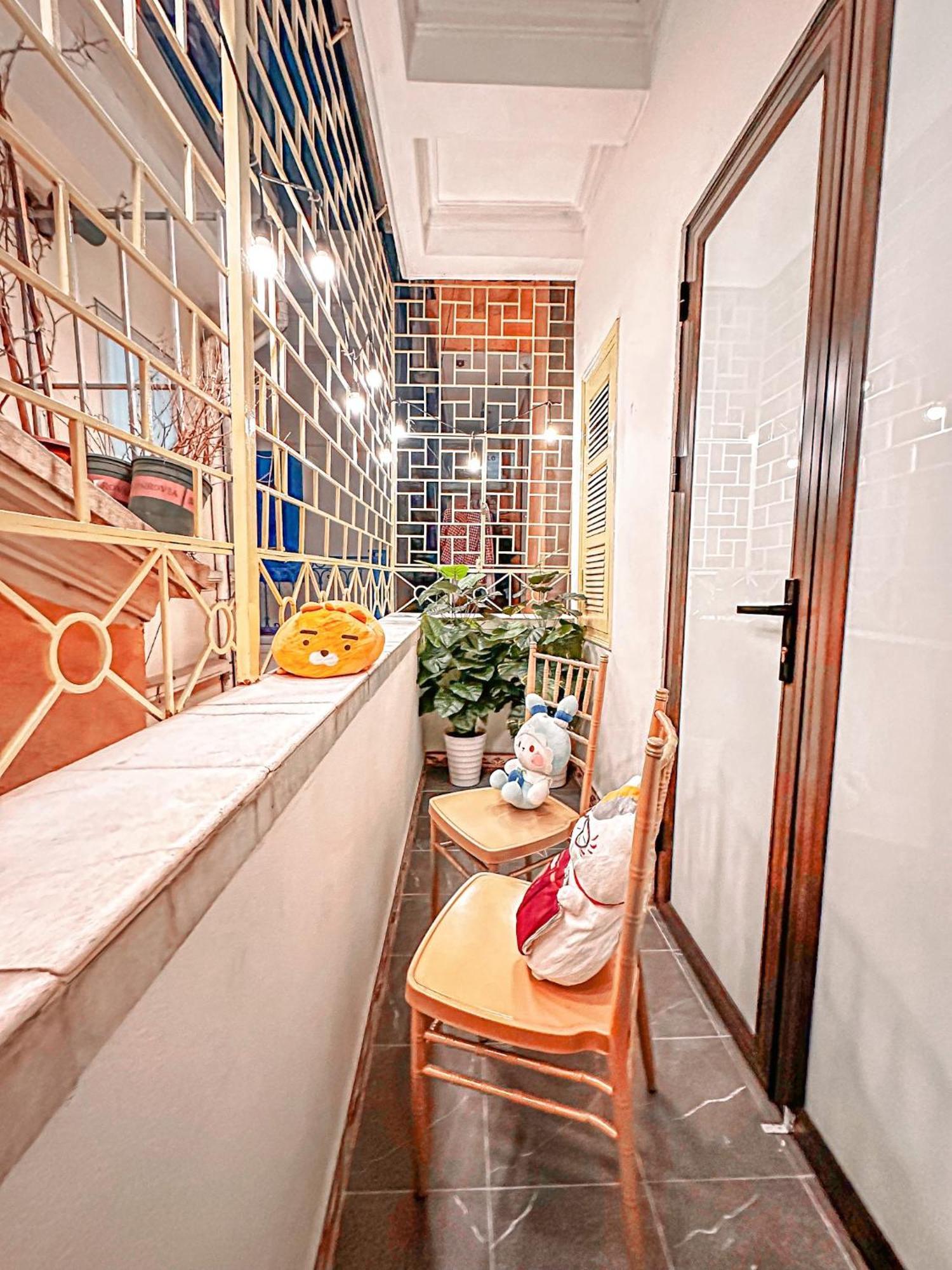 La Casa Di Decembre 17/35 Nguyen Nhu Do Διαμέρισμα Ανόι Εξωτερικό φωτογραφία