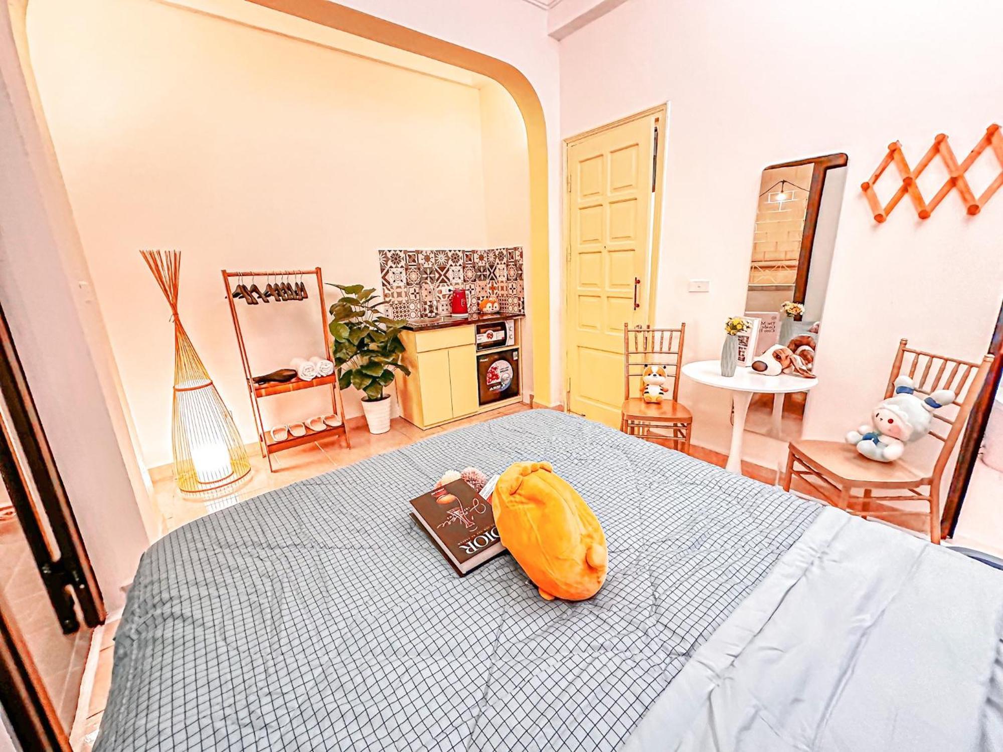 La Casa Di Decembre 17/35 Nguyen Nhu Do Διαμέρισμα Ανόι Εξωτερικό φωτογραφία