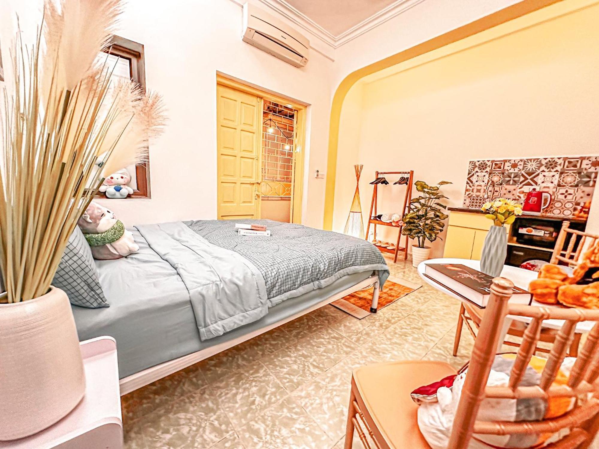 La Casa Di Decembre 17/35 Nguyen Nhu Do Διαμέρισμα Ανόι Εξωτερικό φωτογραφία